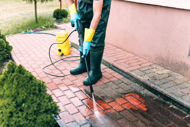 Professional Pressure Washing in Cashion, OK