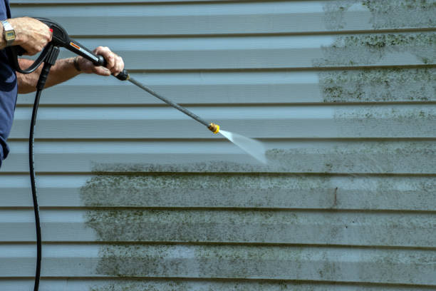 Why Choose Our Certified Pressure Washing Experts for Your Project Needs in Cashion, OK?